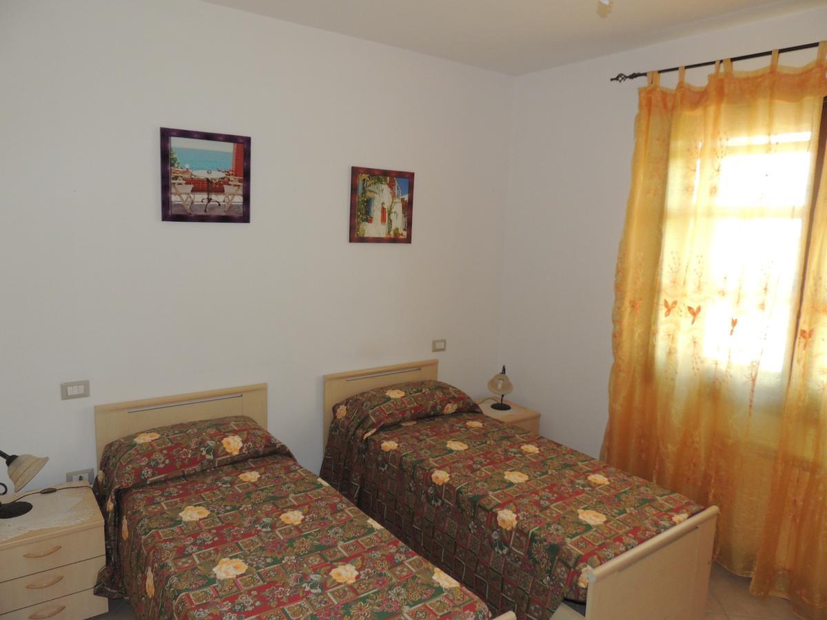 Il Nuraghe Bed & Breakfast Uras Luaran gambar