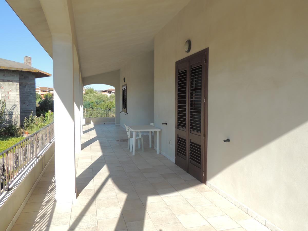 Il Nuraghe Bed & Breakfast Uras Luaran gambar
