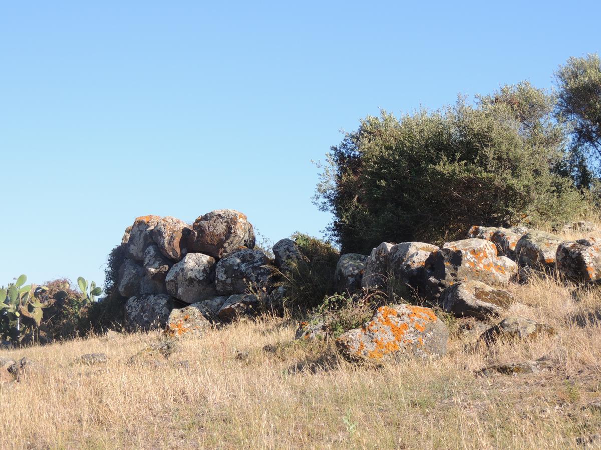 Il Nuraghe Bed & Breakfast Uras Luaran gambar