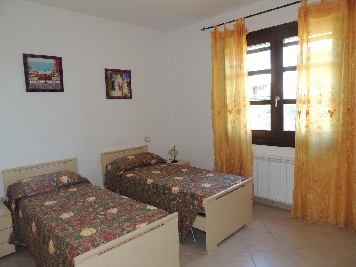 Il Nuraghe Bed & Breakfast Uras Luaran gambar