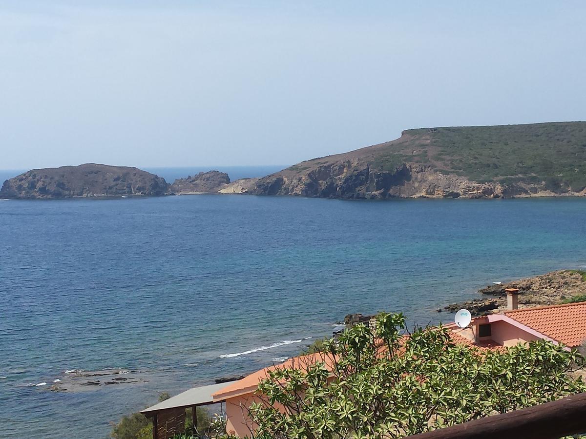 Il Nuraghe Bed & Breakfast Uras Luaran gambar
